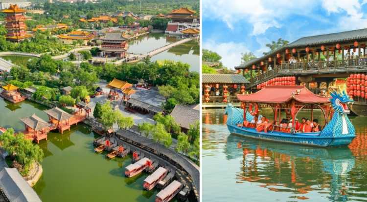 Tour Trung Quốc 6N5Đ: Khai Phong - Lạc Dương - Tây An khởi hành TP.HCM
